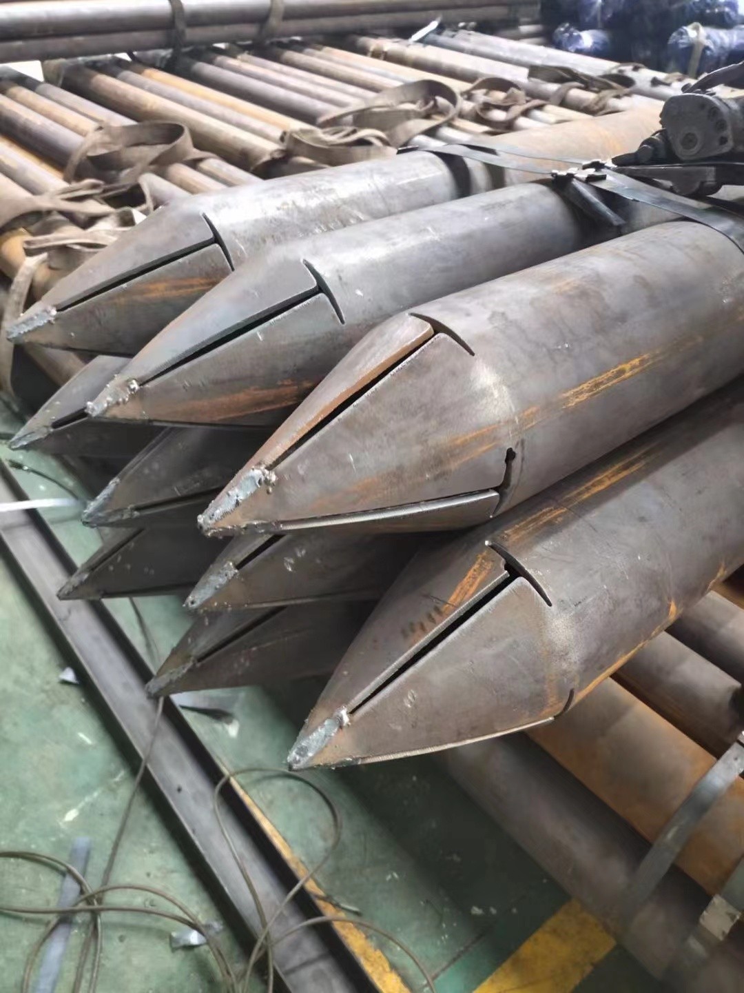 嵊州108mm管棚管